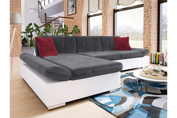 Kintore 3-sits Hörnsoffa - Möbler - Soffa - Divansoffor & schäslongsoffa - 3 sits soffa med divan