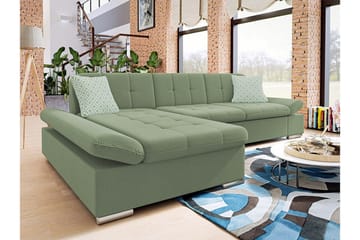 Kintore 3-sits Hörnsoffa - Möbler - Soffa - Divansoffor & schäslongsoffa - 3 sits soffa med divan