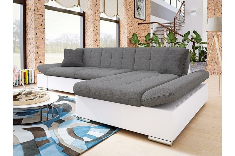 Kintore 3-sits Hörnsoffa - Möbler - Soffa - Divansoffor & schäslongsoffa - 3 sits soffa med divan
