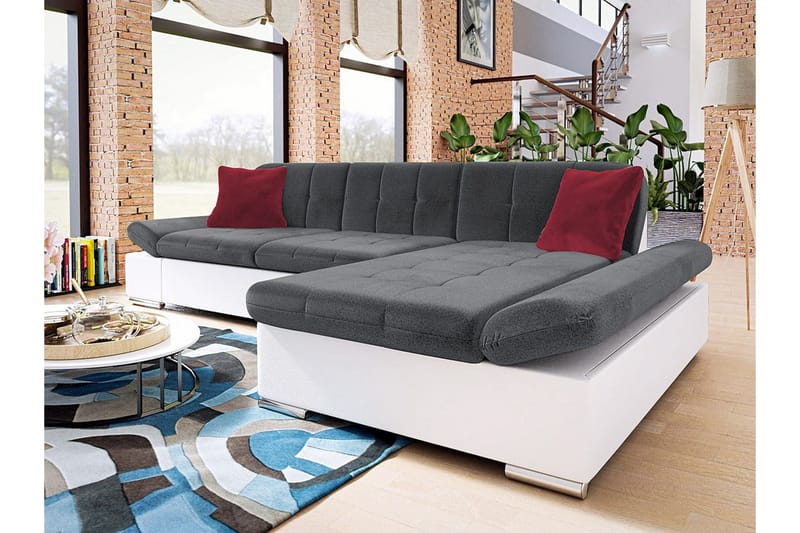 Kintore 3-sits Hörnsoffa - Möbler - Soffa - Bäddsoffa - Bäddsoffa divan