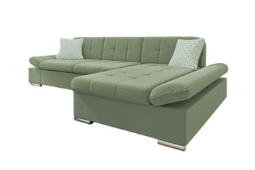 Kintore 3-sits Hörnsoffa - Möbler - Soffa - Divansoffor & schäslongsoffa - 3 sits soffa med divan