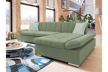Kintore 3-sits Hörnsoffa - Möbler - Soffa - Divansoffor & schäslongsoffa - 3 sits soffa med divan