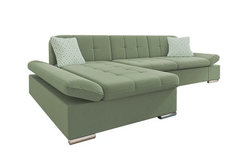 Kintore 3-sits Hörnsoffa - Möbler - Soffa - Divansoffor & schäslongsoffa - 3 sits soffa med divan