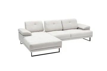 Kitimat Divansoffa 3-sits - Beige - Möbler - Soffa - Divansoffor & schäslongsoffa - 3 sits soffa med divan