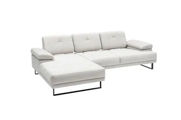 Kitimat Divansoffa 3-sits - Beige - Möbler - Soffa - Divansoffor & schäslongsoffa - 3 sits soffa med divan