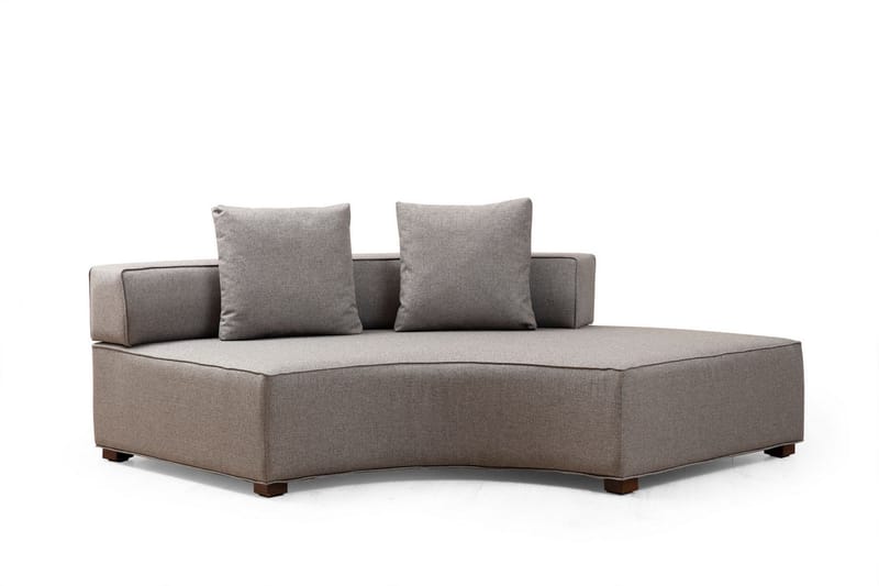 Lasalle Soffa 4-sits - Grå - Möbler - Soffa - 4 sits soffa