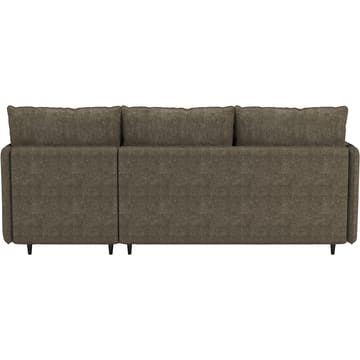 Lindhus Hörnsoffa 3-sits - Brun - Möbler - Soffa - Divansoffor & schäslongsoffa