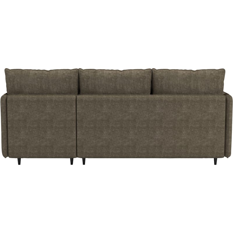 Lindhus Hörnsoffa 3-sits - Brun - Möbler - Soffa - Divansoffor & schäslongsoffa