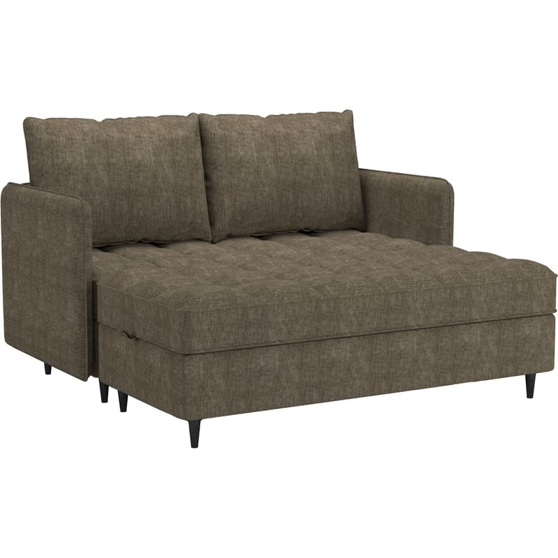 Lindhus Hörnsoffa 3-sits - Brun - Möbler - Soffa - Divansoffor & schäslongsoffa