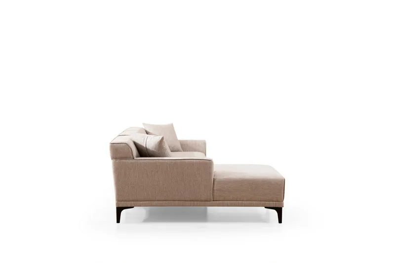 Mississauga Divansoffa 3-sits - Vit - Möbler - Soffa - Divansoffor & schäslongsoffa - 3 sits soffa med divan