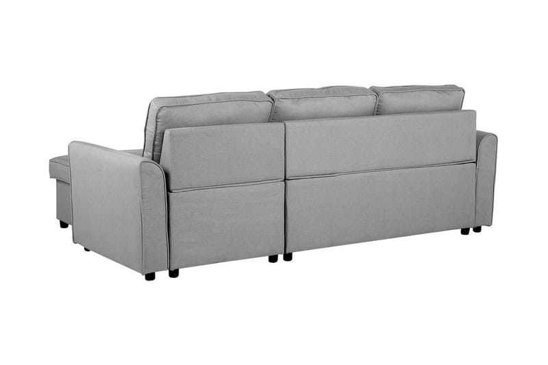 Nesna Hörnsoffa 228 cm - Grå - Möbler - Soffa - Bäddsoffa - Bäddsoffa divan