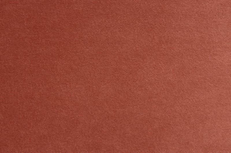 Teodin Hörnsoffa Sammet - Rosa - Möbler - Soffa - Hörnsoffa