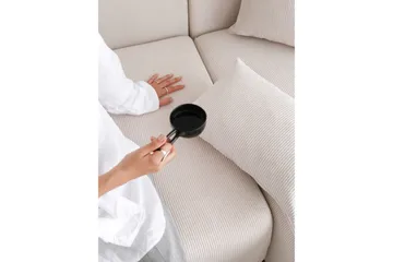 Yolo Hörnsoffa 2-sits - Vit - Möbler - Soffa - Divansoffor & schäslongsoffa - 4 sits soffa med divan