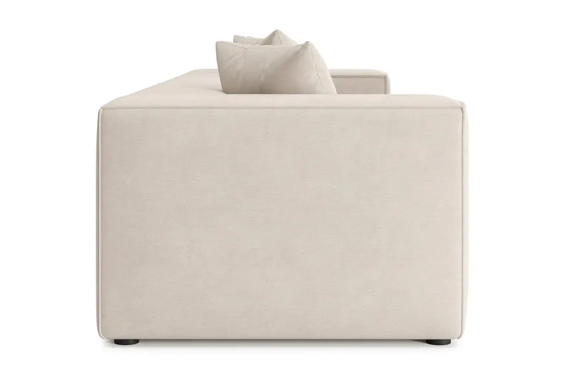 Havana 3-sits Låg Soffa - Beige - Möbler - Soffa - 3 sits soffa