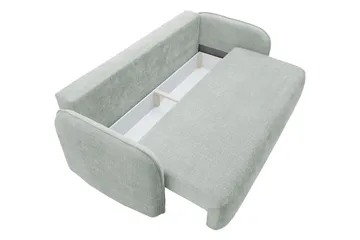 Hemanti Bäddsoffa 2-sits - Beige/Grå - Möbler - Soffa - Bäddsoffa