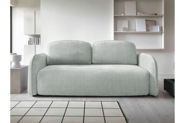 Hemanti Bäddsoffa 2-sits - Grå - Möbler - Soffa - Bäddsoffa