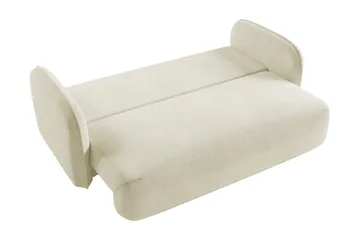 Hemanti Bäddsoffa 2-sits - Vit - Möbler - Soffa - Bäddsoffa
