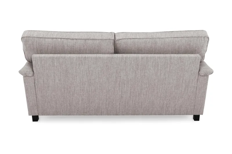 Howard Classic 2-sits Tygsoffa - Beige / Grå - Möbler - Soffa - Howardsoffor