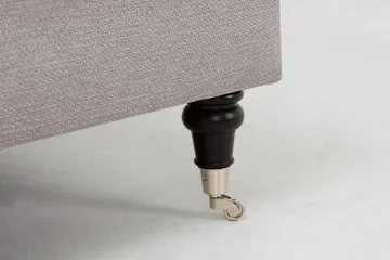 Howard Classic 2-sits Tygsoffa - Beige / Grå - Möbler - Soffa - Howardsoffor