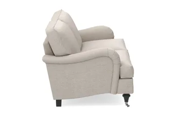 Howard Classic 3-sits Tygsoffa - Beige - Möbler - Soffa - Howardsoffor