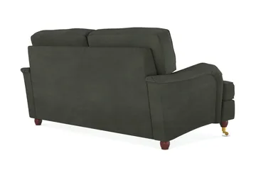 Howard Lyx 2-sits Manchestersoffa - Mörkgrön - Möbler - Soffa - Howardsoffor