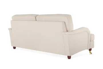 Howard Lyx 3-sits Manchestersoffa - Beige - Möbler - Soffa - Howardsoffor
