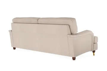 Howard Lyx 4-sits Tygsoffa - Beige - Möbler - Soffa - Howardsoffor