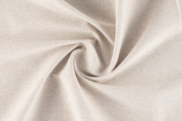 Howard Lyx 6-sits Vänstervänd L-formad Hörnsoffa i Tyg - Beige - Möbler - Soffa - Howardsoffor