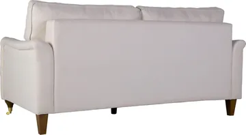 Howard Watford Deluxe soffa 2-sits - Beige tyg - Beige - Möbler - Soffa - 2 sits soffa