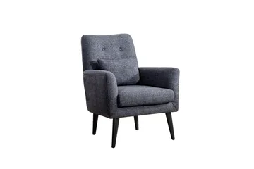 Hunterville 3-sits Soffgrupp Bäddbar Rektangulär i Tyg - Grå - Möbler - Soffa - Soffgrupp