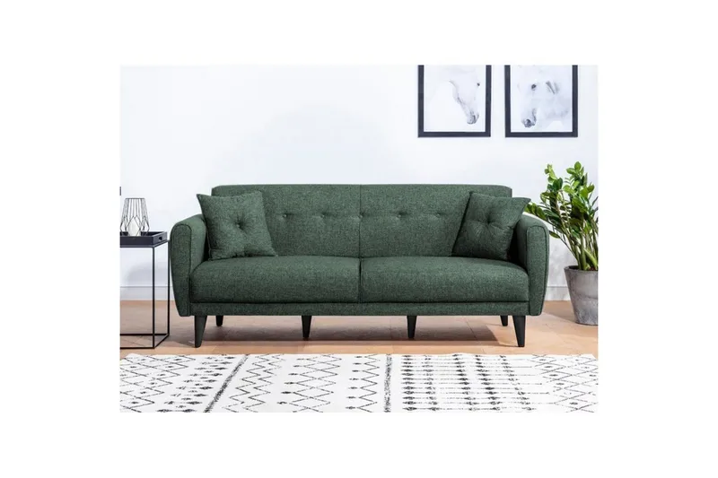 Hunterville Soffgrupp - Grön - Möbler - Soffa - Soffgrupp