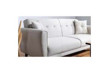 Hunterville Soffgrupp - Mörkgrå - Möbler - Soffa - Soffgrupp