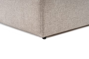 Kaolins Soffa 3-sits - Mocha - Möbler - Soffa - Modulsoffor - Komplett modulsoffa