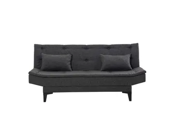 Lepinas Soffgrupp - Antracit - Möbler - Soffa - Soffgrupp