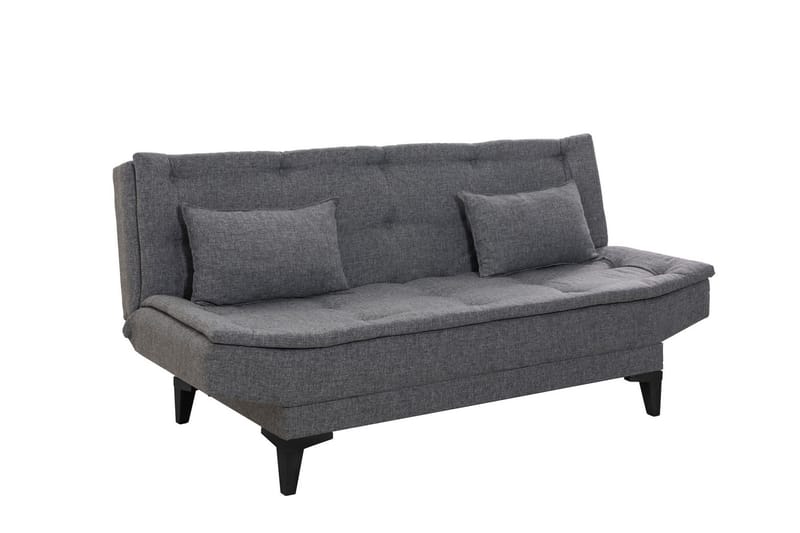 Lepinas Soffgrupp - Mörkgrå - Möbler - Soffa - Soffgrupp
