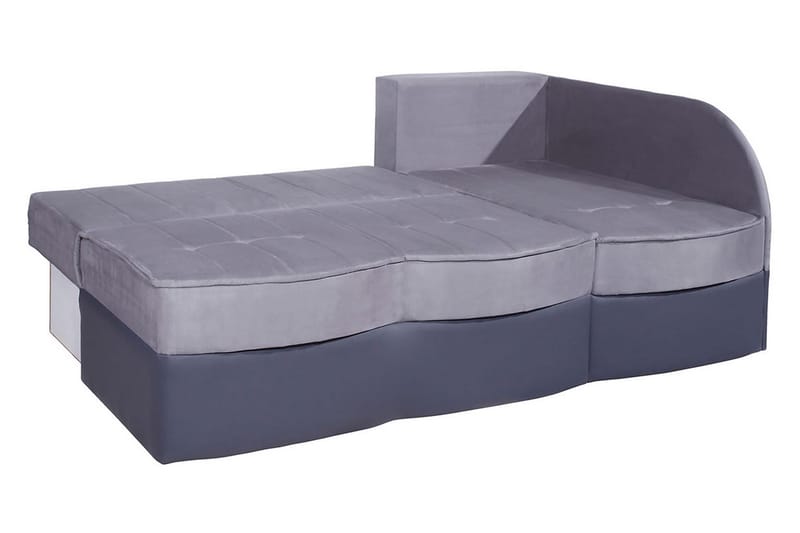 Lido 3-sits Bäddsoffa - Lila - Möbler - Soffa - Bäddsoffa