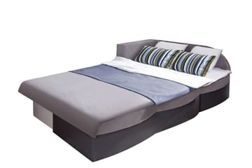 Lido 3-sits Bäddsoffa - Lila - Möbler - Soffa - Bäddsoffa