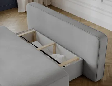Lilana 3-sits Bäddsoffa med förvaring - Poco 03 - Möbler - Soffa - Bäddsoffa