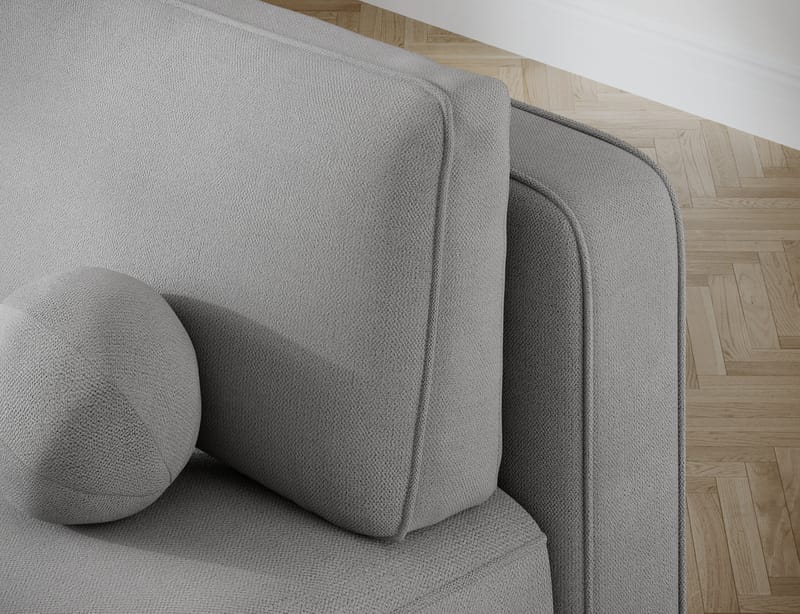 Lilana 3-sits Bäddsoffa med förvaring - Poco 03 - Möbler - Soffa - Bäddsoffa