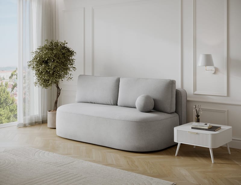Lilana 3-sits Bäddsoffa med förvaring - Poco 03 - Möbler - Soffa - Bäddsoffa