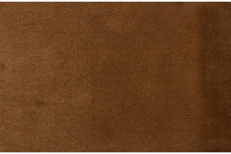Lissbon 3-sits Högervänd L-formad Divansoffa 300 cm i Sammet - Gul - Möbler - Soffa - Divansoffor & sch äslongsoffa