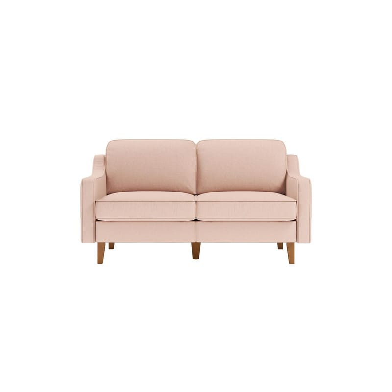 Lorvas 2-sits Soffa - Brun/Sand - Möbler - Soffa - Sammetssoffa