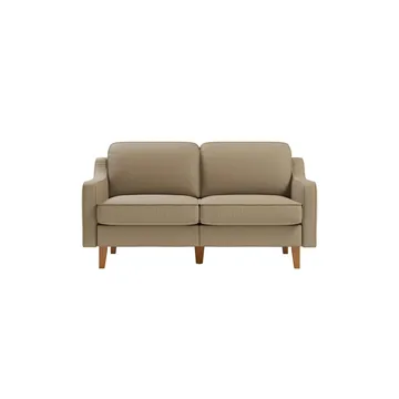 Lorvas 2-sits Soffa - Ljusgrå - Möbler - Soffa - 2 sits soffa