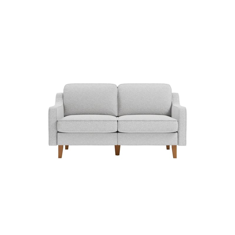 Lorvas 2-sits Soffa - Ljusgrå - Möbler - Soffa - 2 sits soffa
