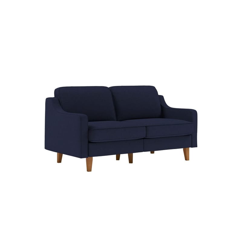 Lorvas 2-sits Soffa - Marinblå - Möbler - Soffa - 2 sits soffa