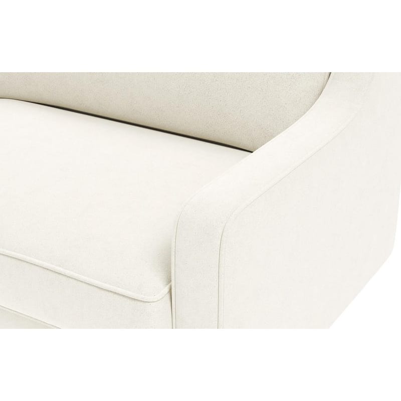 Lorvas 2-sits Soffa - Röd - Möbler - Soffa - Sammetssoffa