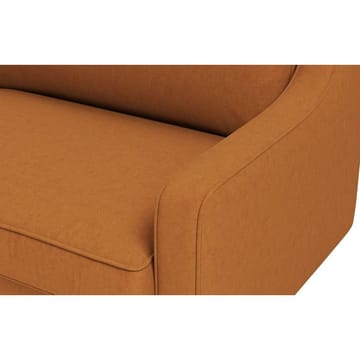 Lorvas 3-sits Soffa - Brun - Möbler - Soffa - Sammetssoffa