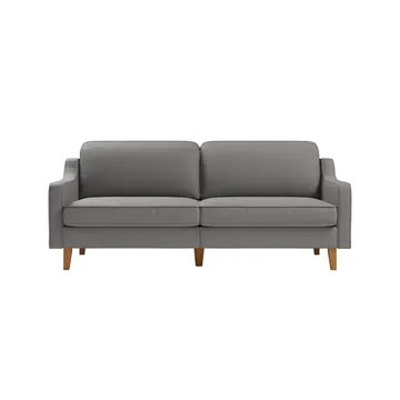 Lorvas 3-sits Soffa - Grå - Möbler - Soffa - 3 sits soffa