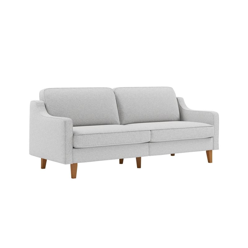 Lorvas 3-sits Soffa - Grå - Möbler - Soffa - 3 sits soffa