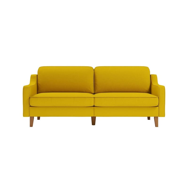 Lorvas 3-sits Soffa - Gul - Möbler - Soffa - 3 sits soffa